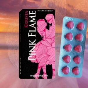 巔峰粉色佳人 PINK FEMALE 偉哥助勃增大增硬持久