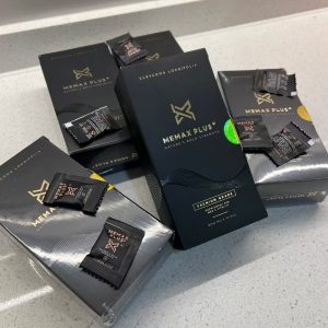 全新Memax Plus 進口男士保健品增強勃起持久度