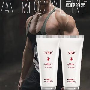 二代全新升級NBB新品☞海綿博士助挺增硬持久提升勃起硬度
