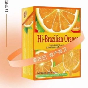 巴西Oren Juice果汁滋補養肝養身助勃增大增硬持久