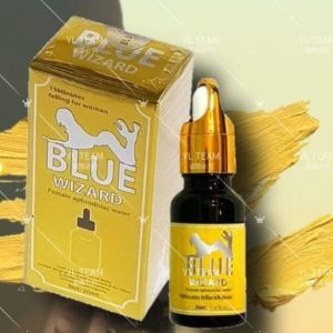 西班牙Blue Wizard 金藍精靈女性催情水延長高潮