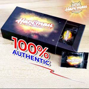 Harimau老虎糖增強腎臟提高性能力