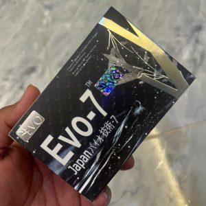 日本進口EVO 7壯陽保健粉狀堅硬持久補精力補腎