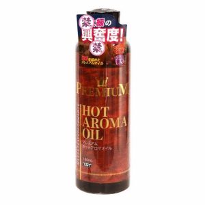 日本Aroma L5054-HOT AROMA OIL興奮度MAX最大級催情按摩油前戲助情熱感按摩液