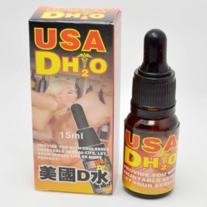 美國D水USA DH2O口服特效女性催情液快速激發性慾加倍快感