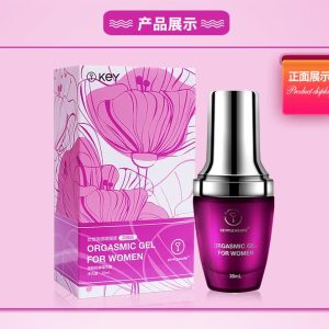 美國KEY O女性快感增強液高潮液興奮噴劑 （加強版）激發女性慾望