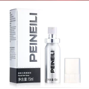 香港PEINEILI Men Delay Spray倍耐力持久液男用超久延時噴霧劑勃起堅硬持久